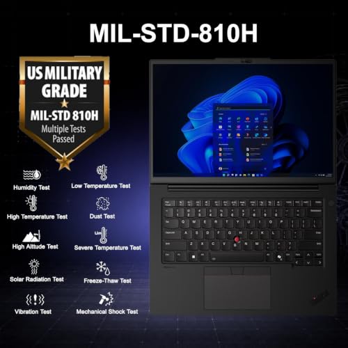 Image of Lenovo ThinkPad P14s Gen 5, 14.5 inch FHD+, Ultra 5 125H, 32GB DDR5, 1TB SSD