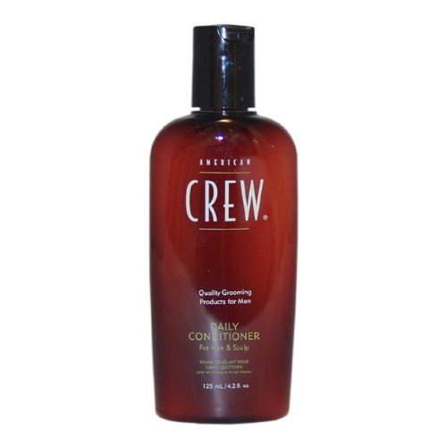 Daily Conditioner by American Crew, 4.2 Ounce Standard