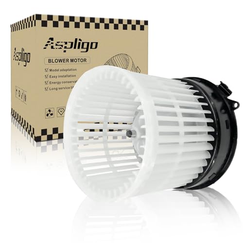 Image of 700285 AC Heater Blower Motor Fan Assembly Fit for Nissan Versa 2012-2017， for Nissan Versa 2014-2017 Note 272263AN0A