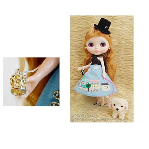 Neo Blythe Rendez-vous Chou