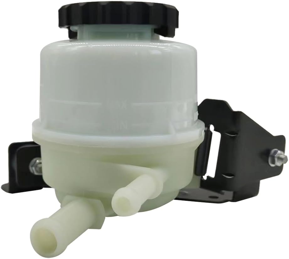 Power Steering Reservoir/Tank with Cap Compatible with Nissan Altima 2007-2013 & Maxima 2009-2014 49180-JA000 49180JA000