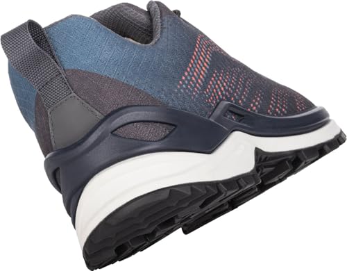 LOWA ZIRROX GTX LO SL WS STAHLBLAU/Mandarine - 5/38
