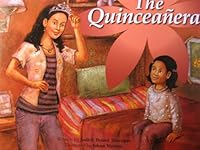 The Quinceanera 1606171216 Book Cover