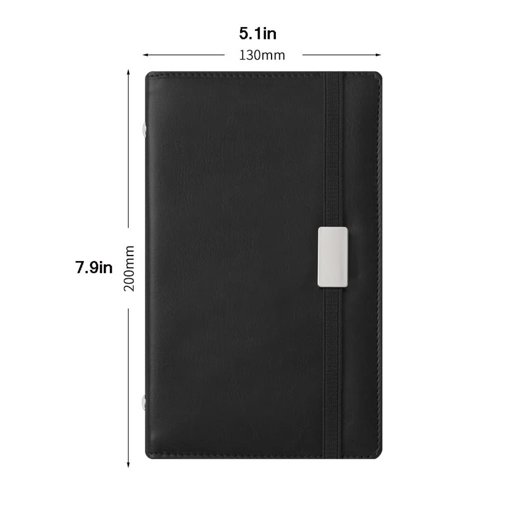 Etui na karty dla kobiet/mężczyzn Biznesowa książka na wizytówki z miękkiej skóry PU 180 wizytówek duża pojemność torba na wizytówki książka buissnes etui na karty (kolor: A)