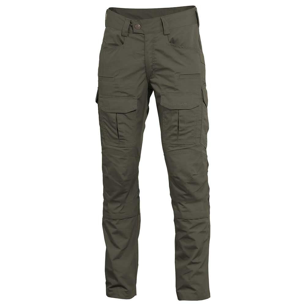 Pentagon Men's Lycos Combat Pants Coyote Size W34 L32 (tag Size 44/81)