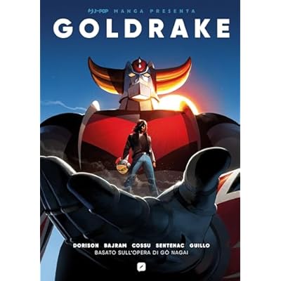 Goldrake