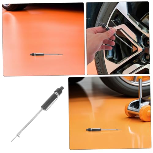 Herramienta para medir grosor de pastillas de freno de auto miniatura 7