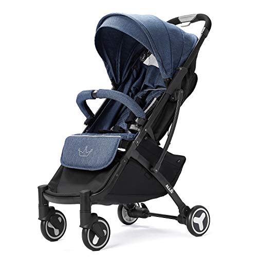allis lightweight pushchair