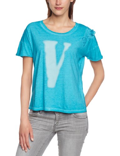 T-shirt femme Vero Moda idéal pour un look casual de week-end