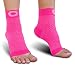 Plantar Fasciitis Socks with Arch Support for Men & Women - Best Ankle Compression Socks for Foot and Heel Pain Relief - Better Than Night Splint Brace, Orthotics, Inserts, Insoles
