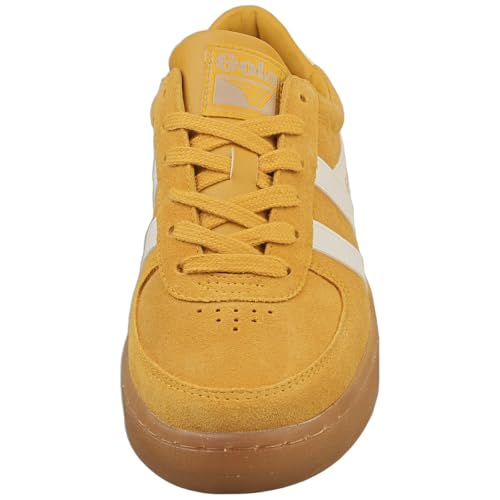 Baskets Tendance Femme Gola Grandslam Confortables et Durables