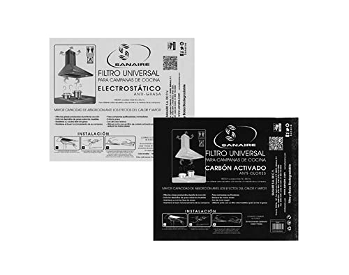 Campana Sanaire marca SANAIRE