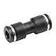 Lampa 97199 Luftschlauchverbinder, Set mit 5 Stück - Ø 4, 6, 8, 10, 12 mm