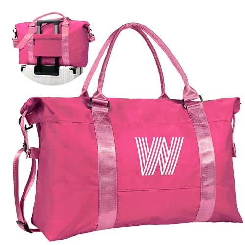 Image of Initial Travel Duffel Bag, Sports Bag, Personalized