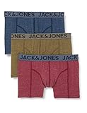 Calzoncillos tipo bóxer de la marca danesa Jack & Jones