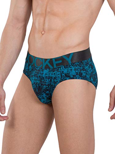 Image of Jockey Men's Brief (IC29 Ocean Depth X-Large)