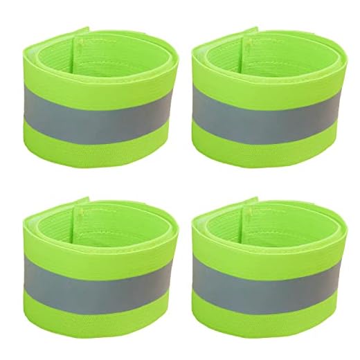 41UhESB8QhL._SS520_ Best reflective arm bands