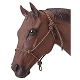 Tough 1 Horse Poly Rope Tied Halter