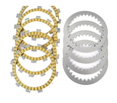 Disques d'embrayage pour DRZ125 et DR-Z125L | Kit friction moto