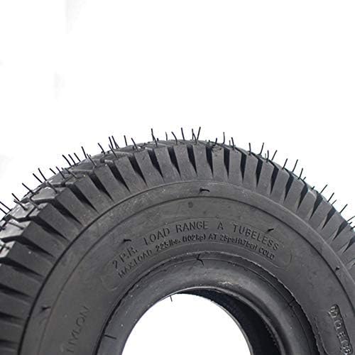 4.10/3.50-4 Tyre Inner Tube for Many Gas and Electric Scooters Mini Motorcycle