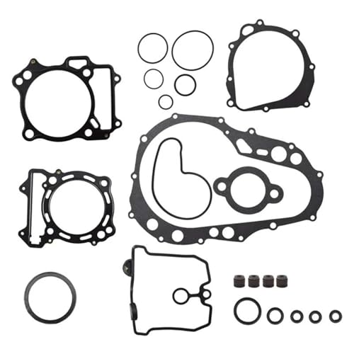 Kit complet de joints moteur de haute précision pour Arctic Cat DVX 400