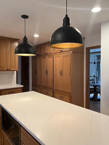 Steel Lighting Co. Rose Bowl Pendant | Ceiling Mounted Light thumb #3