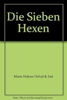 Hardcover Die Sieben Hexen [German] Book