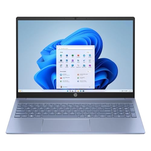 Image of HP Pavilion 16 Laptop 2024 16 inch WUXGA 1920 x 1200 Touchscreen, Intel Core 7 150U, 10-core, Intel Graphics, 32GB LPDDR5, 4TB SSD, Backlit KB, Wi-Fi 6, Bluetooth 5.3, 1080p FHD Camera, Windows 11 Pro