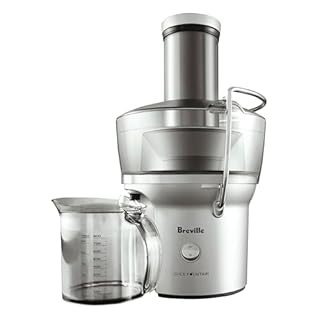Breville Juice Fountain Compact BJE200XL One Size