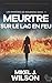 Produktbild Meurtre sur le lac en feu (MXM.LITTERATURE)