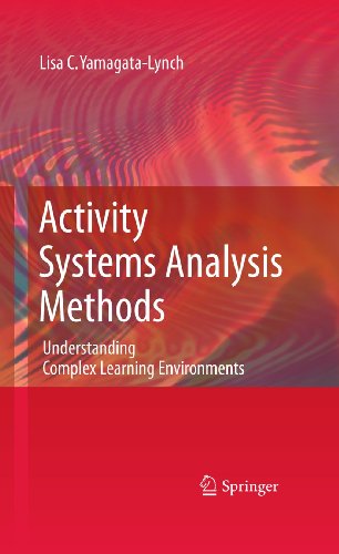 Activity Systems Analysis Methods: Understanding Complex Learning Environments view 2