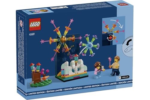Image of Lego Creator Firework Celebrations, 40689
