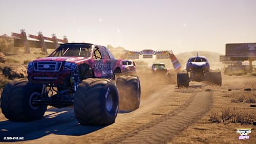 Monster Jam Showdown - Xbox Series X image 12
