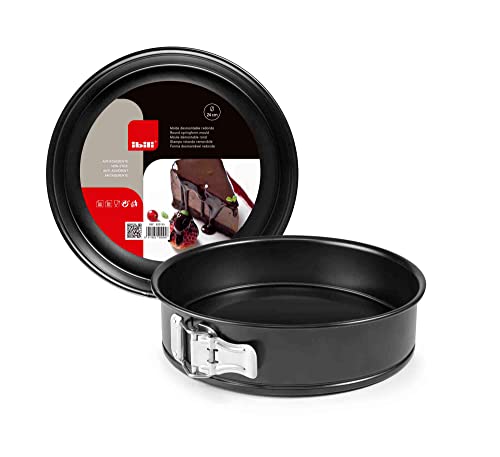 IBILI 820118 Molde desmontable moka 18 CM