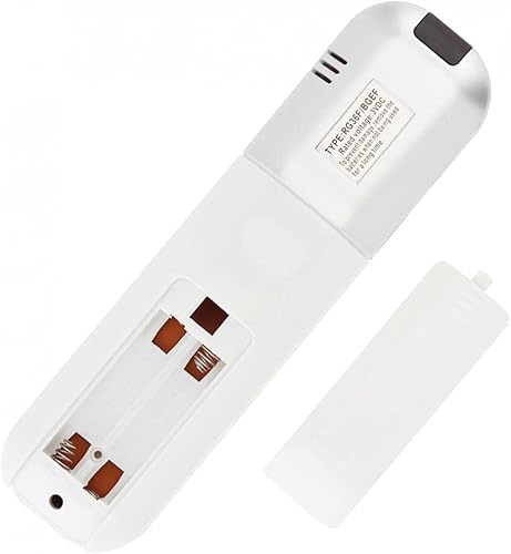 Miniatura 6 de Mando a distancia de repuesto para aire acondicionado Midea AC RG36BBGE RG36FBGEF RG36ABGEF-AR3 RG36BBGCE RG36ABGER RG35BBGCE RG35CBGE RG36BBGE