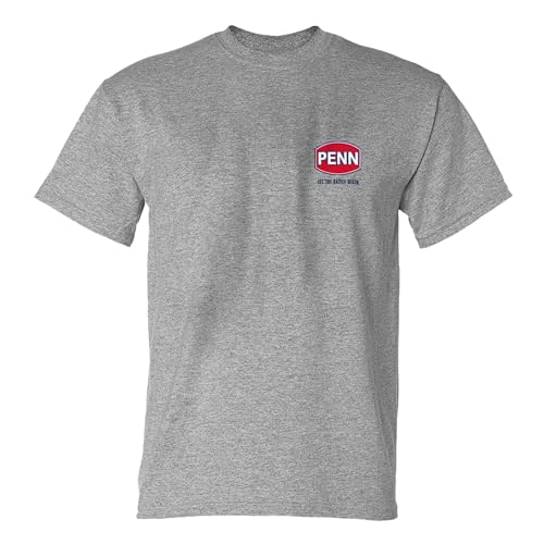 Penn Logo Short Sleeve T-Shirt