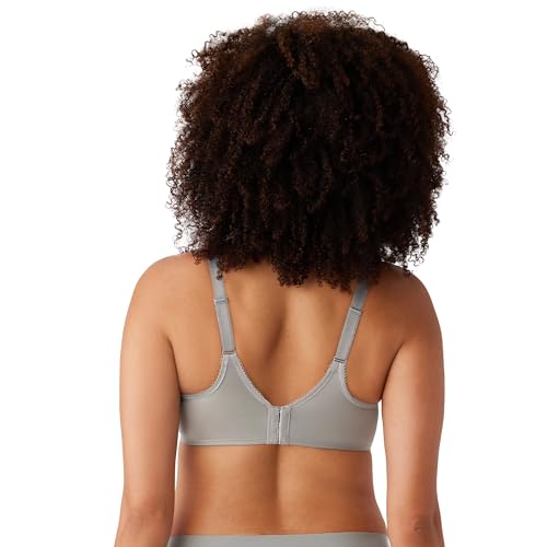 Image of Wacoal Women's Basic Beauty Unlined Underwire Full Coverage Bra, 855192
