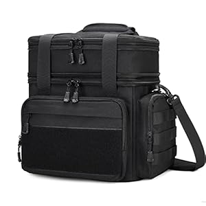 Tactical Lunch Box for Men, Insulat...