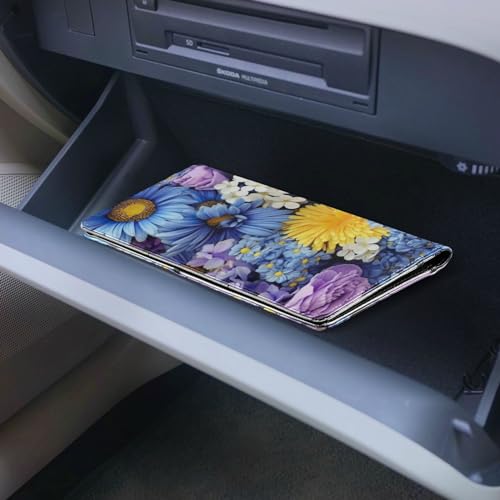Organizador de Documentos para Auto Multicolor miniatura 6