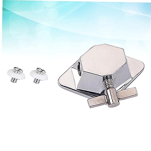 Soporte para pata de bombo Hemoton para tom miniatura 6