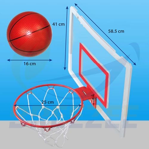 Tableros De Basquetbol, Sports tableros basquetbol acrilico Marca BREEZEE MARKET (2)