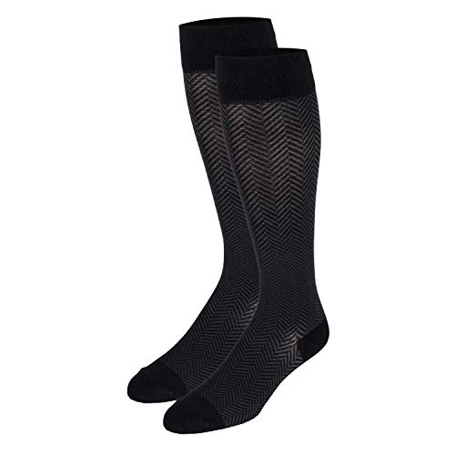 Image of 20-30 mmHg Cotton Socks for Women