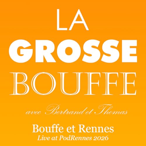 Bouffe et Rennes (Live @ PodRennes)