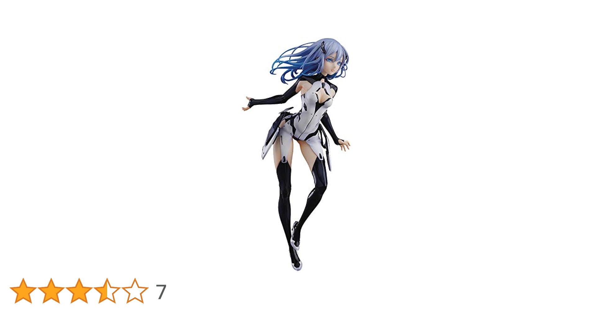 GOOD SMILE COMPANY - BEATLESS レイシア 2018Ver. 1/8スケール フィギュア Amazon | BEATLESS レイシア 2018Ver. 1/8スケール ABS&PVC製