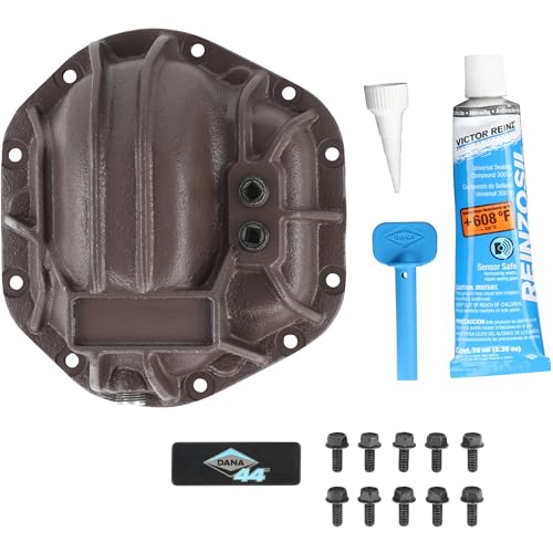 car differential covers