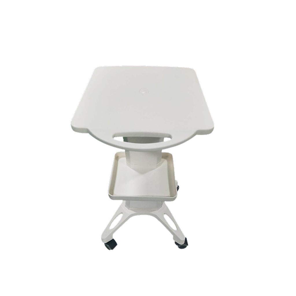 Chariot, Chariot D'Équipement de Beauté de Bureau, Véhicules de Recyclage, Chariot/Rack de Petit Bulle Abs, Collecte de Véhicules Charge 70 Kg