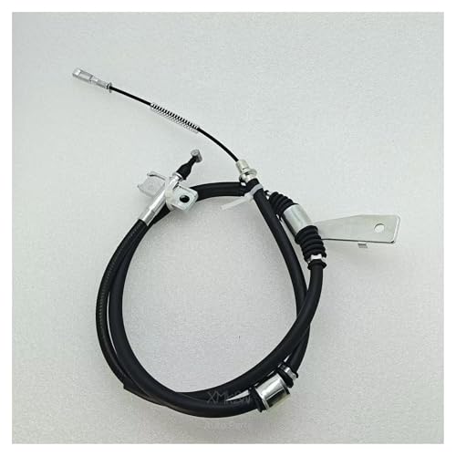 Cable freno estacionamiento trasero izquierdo SsangYong Kyron Actyon 4901009204 3