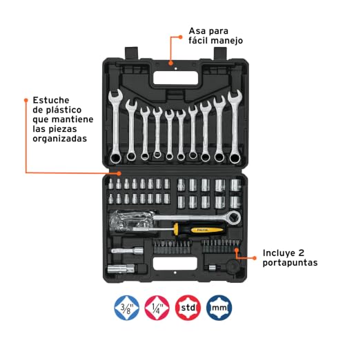 Listado y reviews de Juego de llaves y dados del mes. 10 Imagen adicional