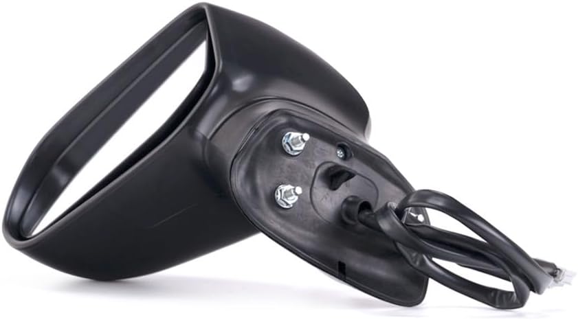 For Honda Civic Door Mirror 2006 07 08 09 10 2011 Driver Side | Power | Non-Heated | Sedan | Replacement For HO1324101 | 76250-SNE-A02ZC