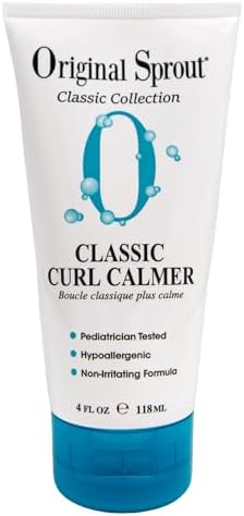 Original Sprout Curl Calmer Styling Cream, 4 fl oz